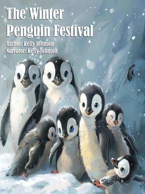 cover image of The Winter Penguin Festival